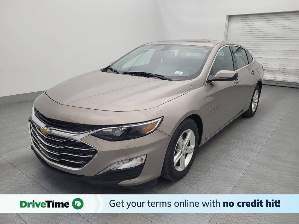 2022 Chevrolet Malibu LT — Sedan — 63,539 mi — Tampa, FL