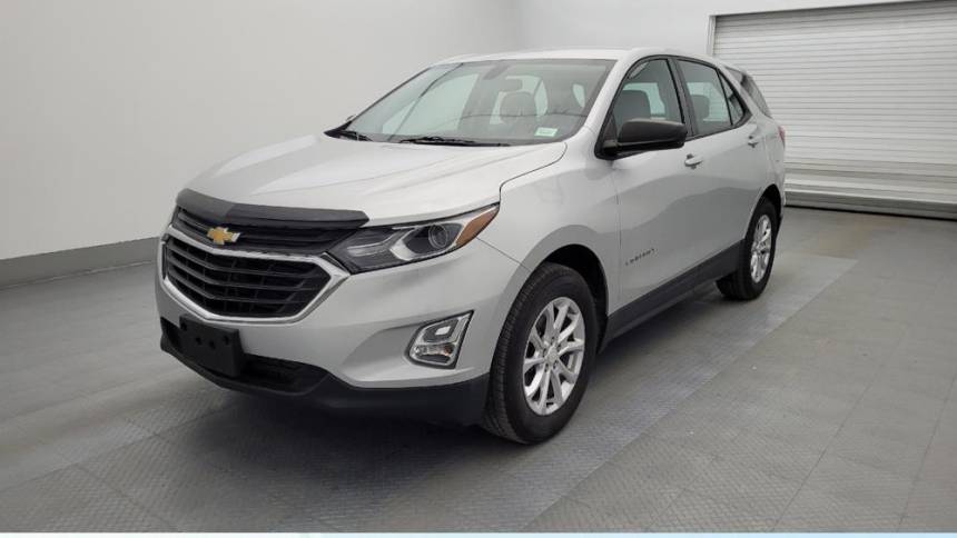 2018 Chevrolet Equinox LS — SUV — 82,334 mi — Tampa, FL