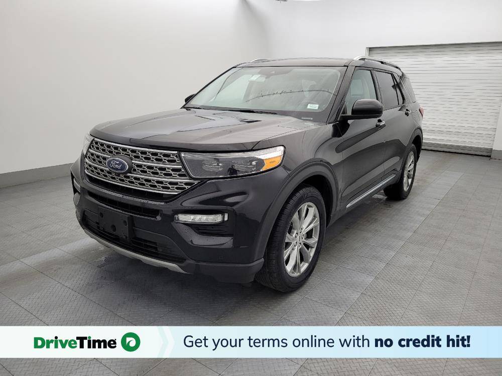 2022 Ford Explorer Limited — SUV — 68,953 mi — Tampa, FL