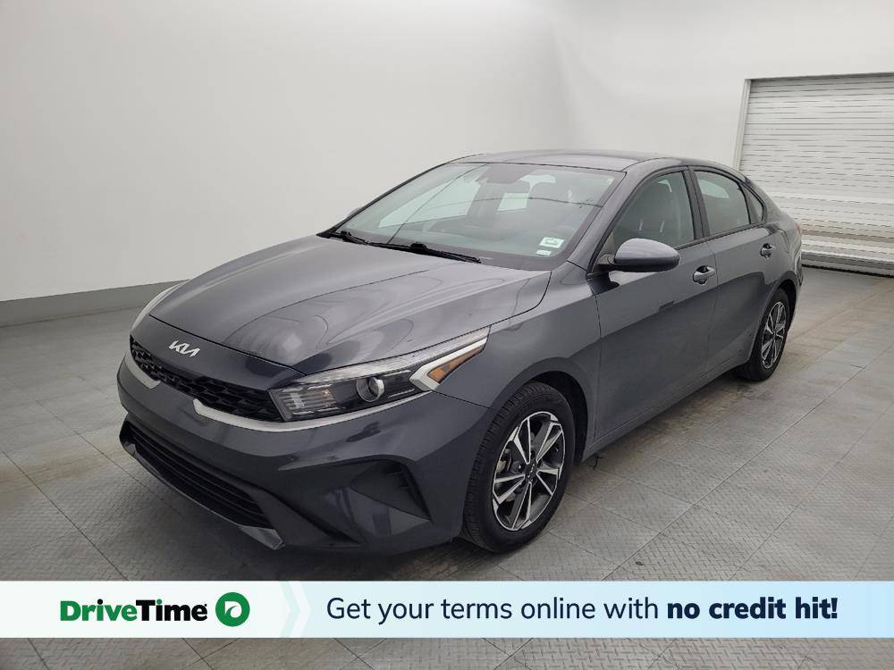 2023 Kia Forte LXS — Sedan — 57,440 mi — Tampa, FL