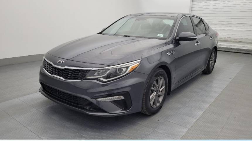 2020 Kia Optima LX — Sedan — 78,602 mi — Tampa, FL