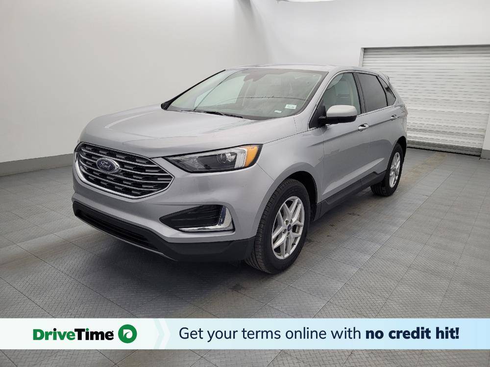 2022 Ford Edge SEL — SUV — 51,847 mi — Tampa, FL