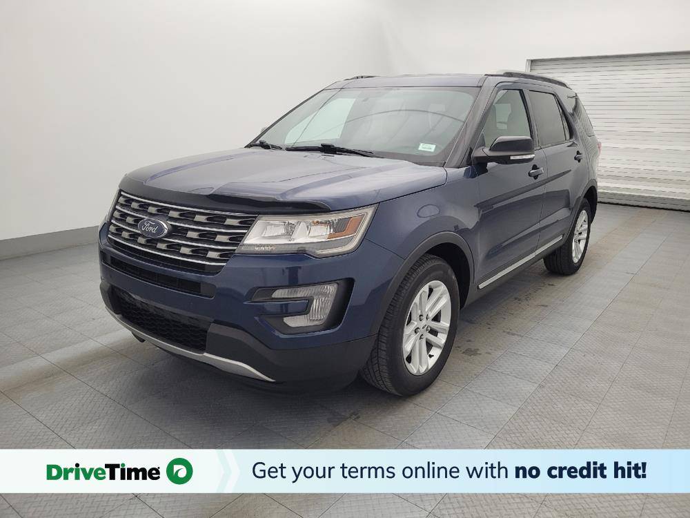 2017 Ford Explorer XLT — SUV — 85,877 mi — Tampa, FL