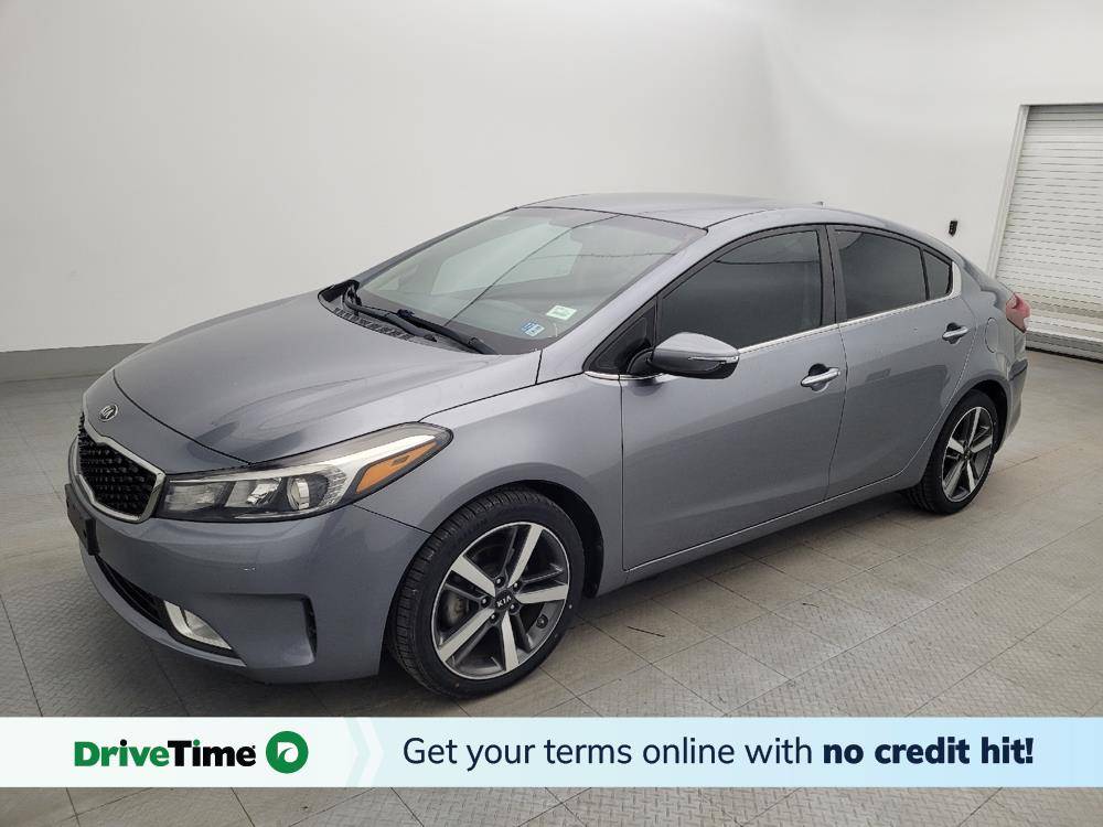 2017 Kia Forte EX — Sedan — 75,793 mi — Tampa, FL