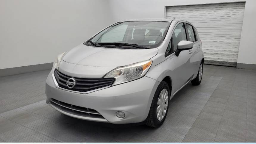 2015 Nissan Versa 1.6 SV — Hatchback — 61,183 mi — Tampa, FL