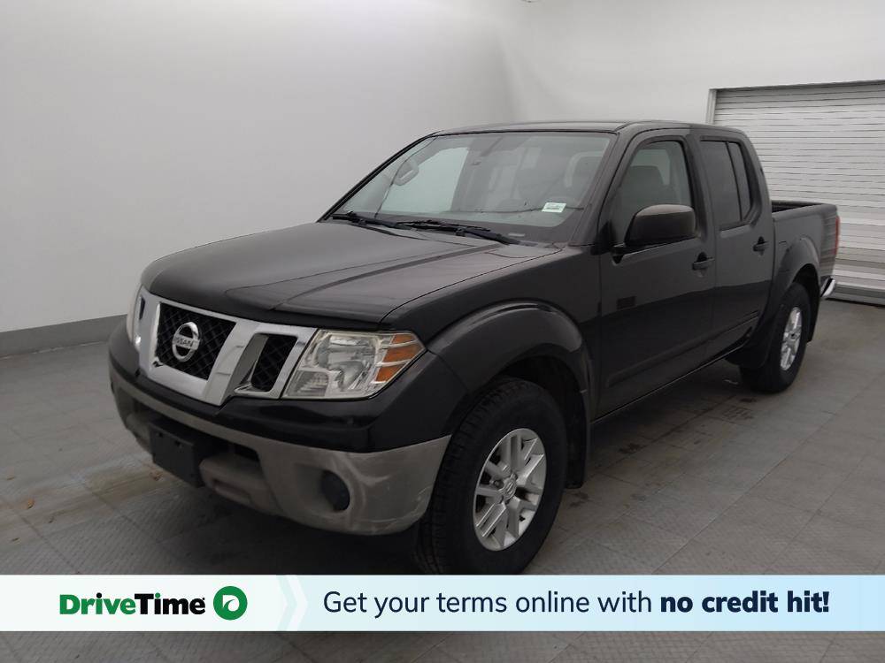 2019 Nissan Frontier SV V6 — Pickup Truck — 92,860 mi — Tampa, FL