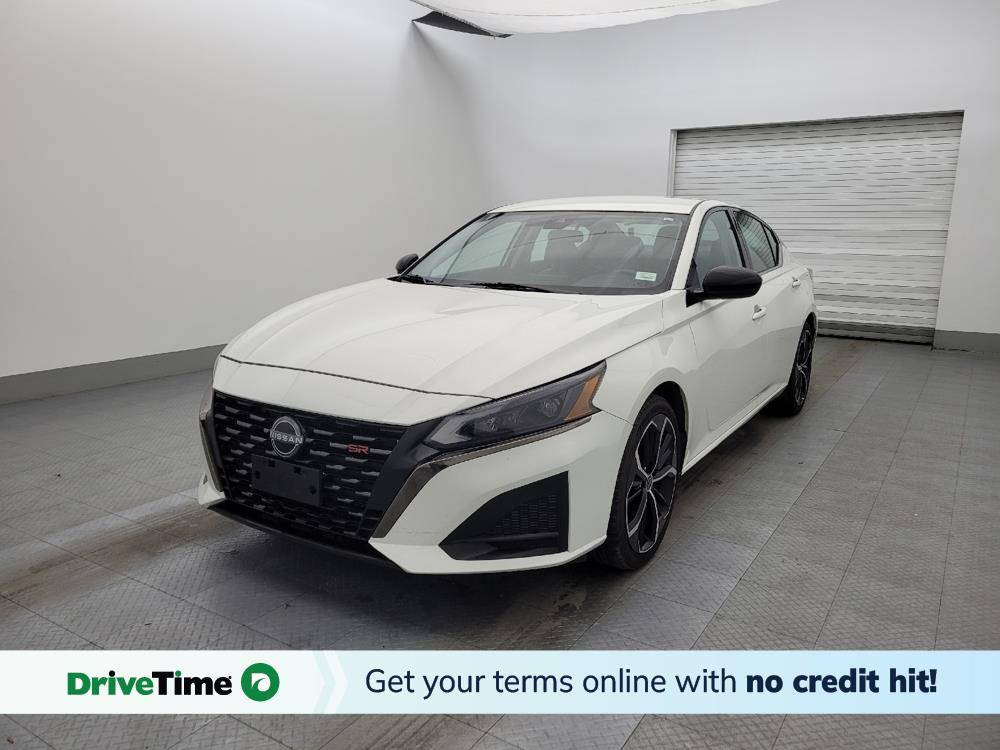 2023 Nissan Altima SR — Sedan — 54,130 mi — Tampa, FL