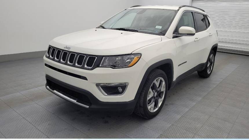 2019 Jeep Compass Limited — SUV — 91,445 mi — Tampa, FL