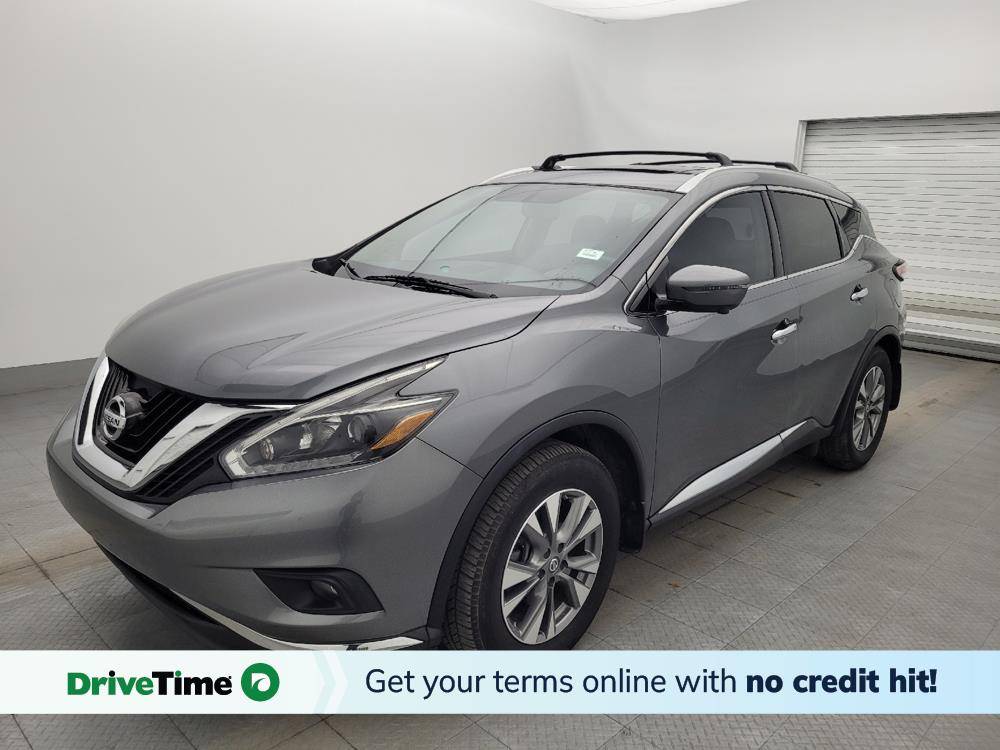 2018 Nissan Murano SL — SUV — 73,701 mi — Tampa, FL