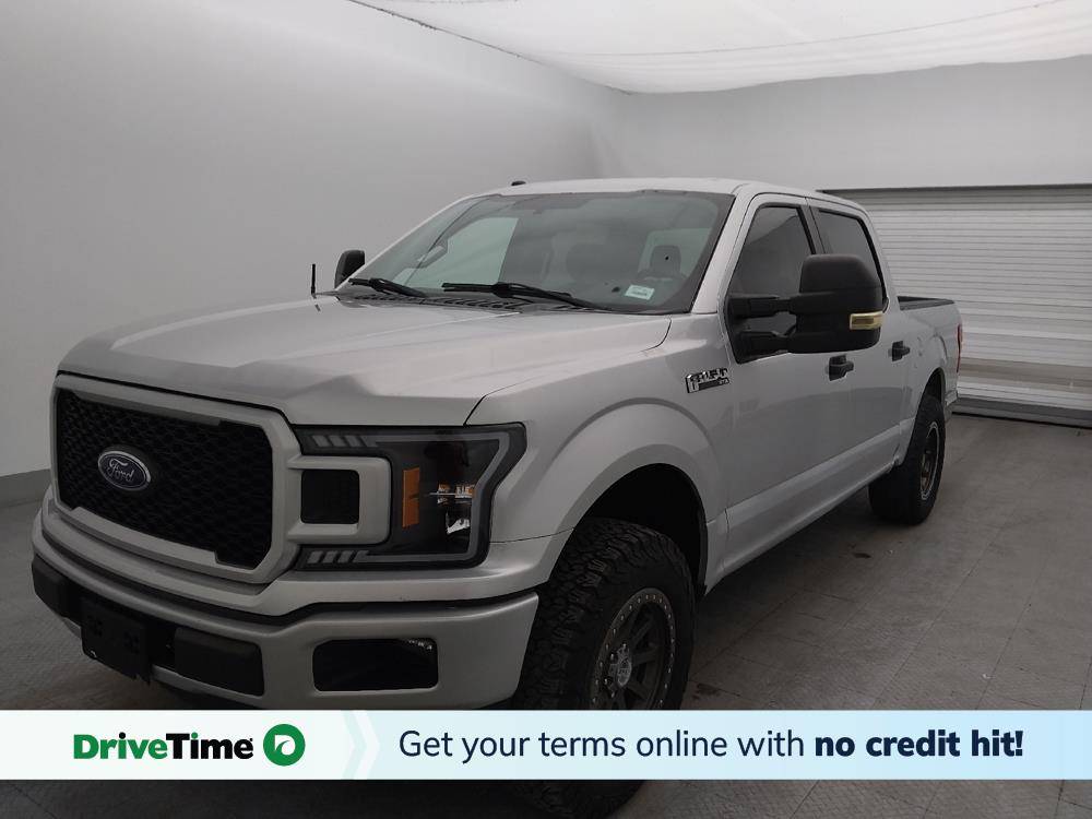2018 Ford F-150 XL — Pickup Truck — 80,842 mi — Tampa, FL