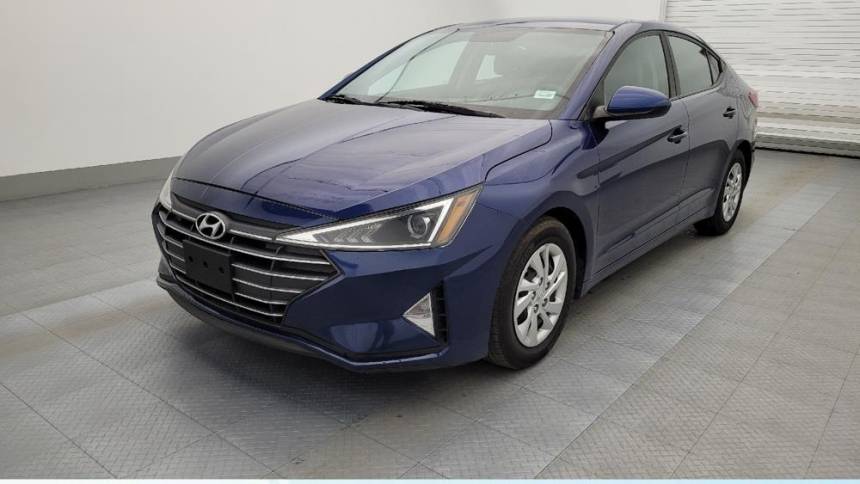 2019 Hyundai Elantra SE — Sedan — 77,276 mi — Tampa, FL