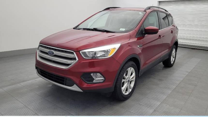 2018 Ford Escape SE — SUV — 30,654 mi — Tampa, FL