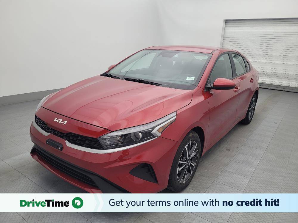 2023 Kia Forte LXS — Sedan — 49,061 mi — Tampa, FL