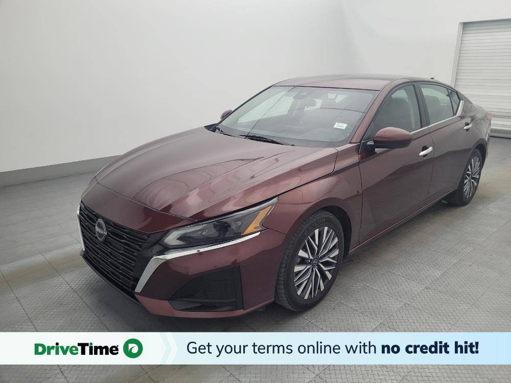 2023 Nissan Altima SV — Sedan — 52,309 mi — Tampa, FL