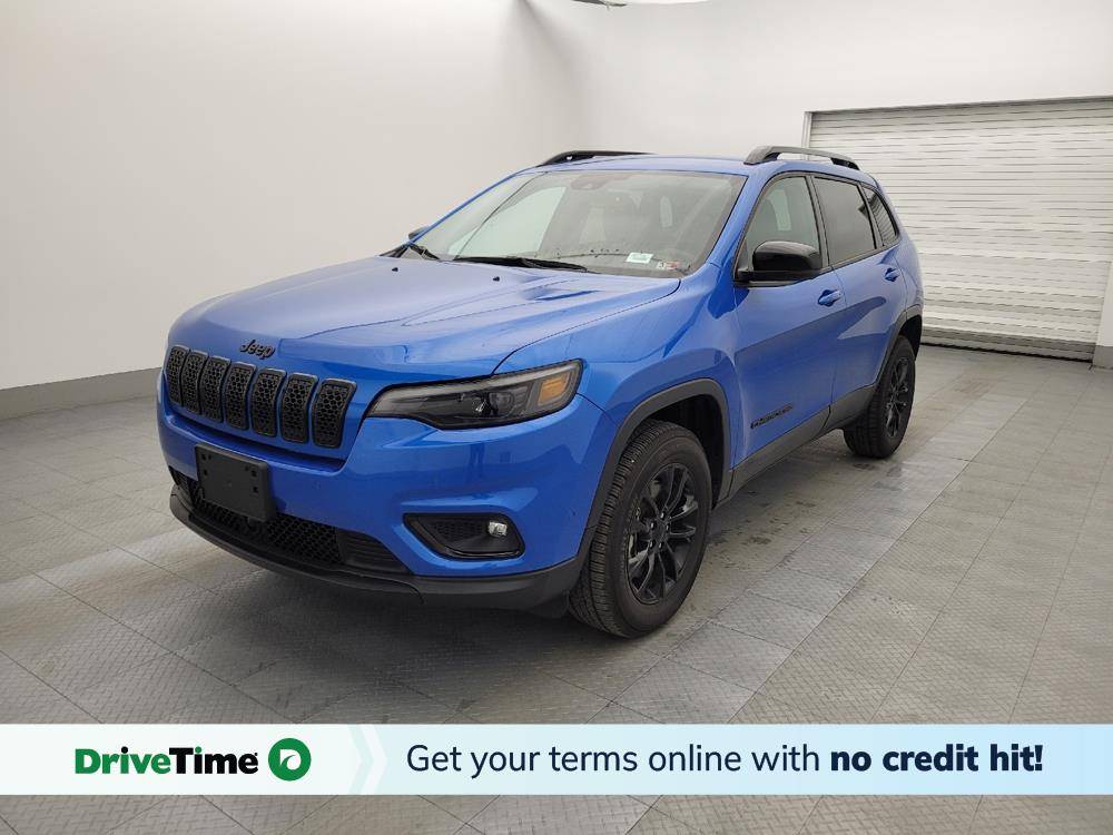 2023 Jeep Cherokee Altitude Lux — SUV — 53,722 mi — Tampa, FL