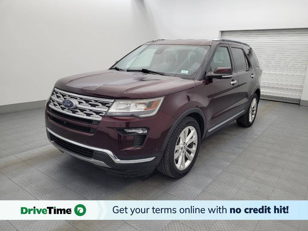 2018 Ford Explorer Limited — SUV — 64,912 mi — Tampa, FL
