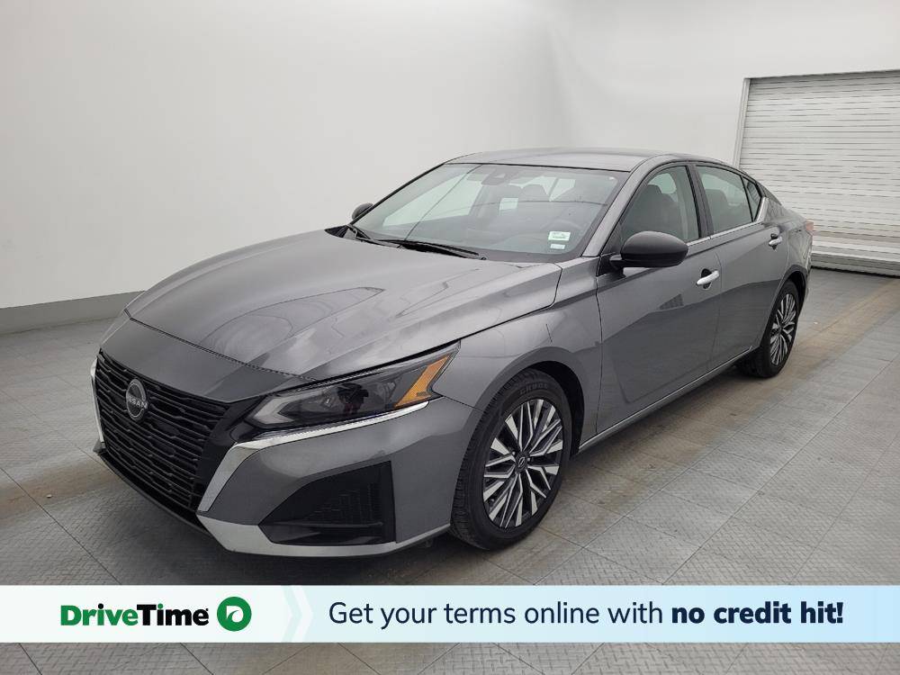 2024 Nissan Altima SV — Sedan — 51,323 mi — Tampa, FL