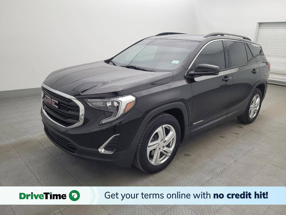 2019 GMC Terrain SLE — SUV — 65,403 mi — Tampa, FL