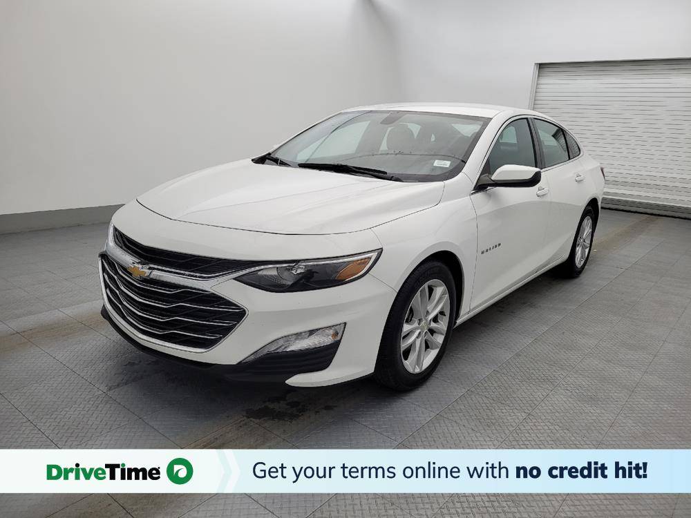 2022 Chevrolet Malibu LT — Sedan — 63,631 mi — Tampa, FL