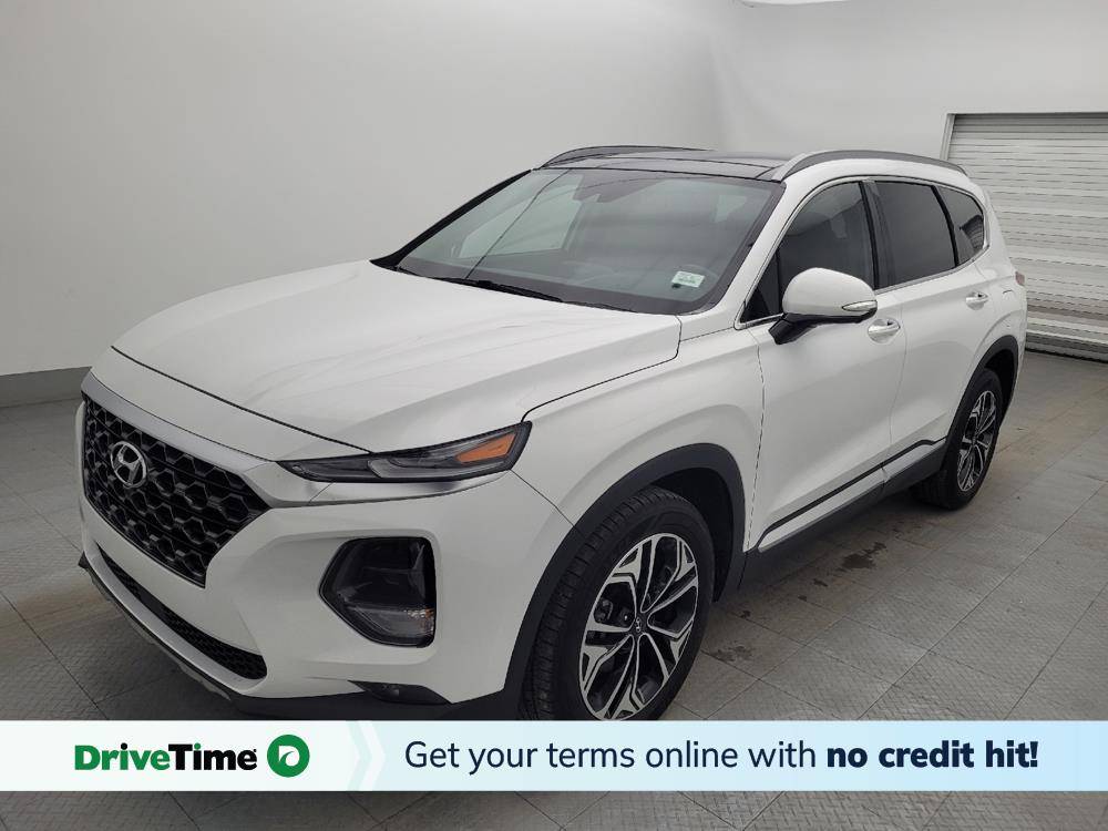 2019 Hyundai Santa Fe Ultimate — SUV — 83,358 mi — Tampa, FL