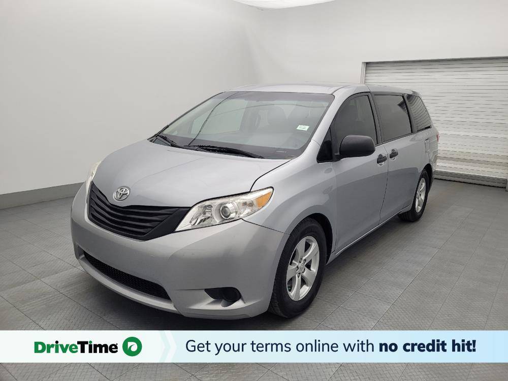 2015 Toyota Sienna L — Minivan — 84,734 mi — Tampa, FL