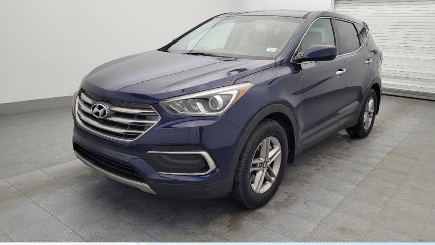 2018 Hyundai Santa Fe Sport Base — SUV — 56,321 mi — Tampa, FL