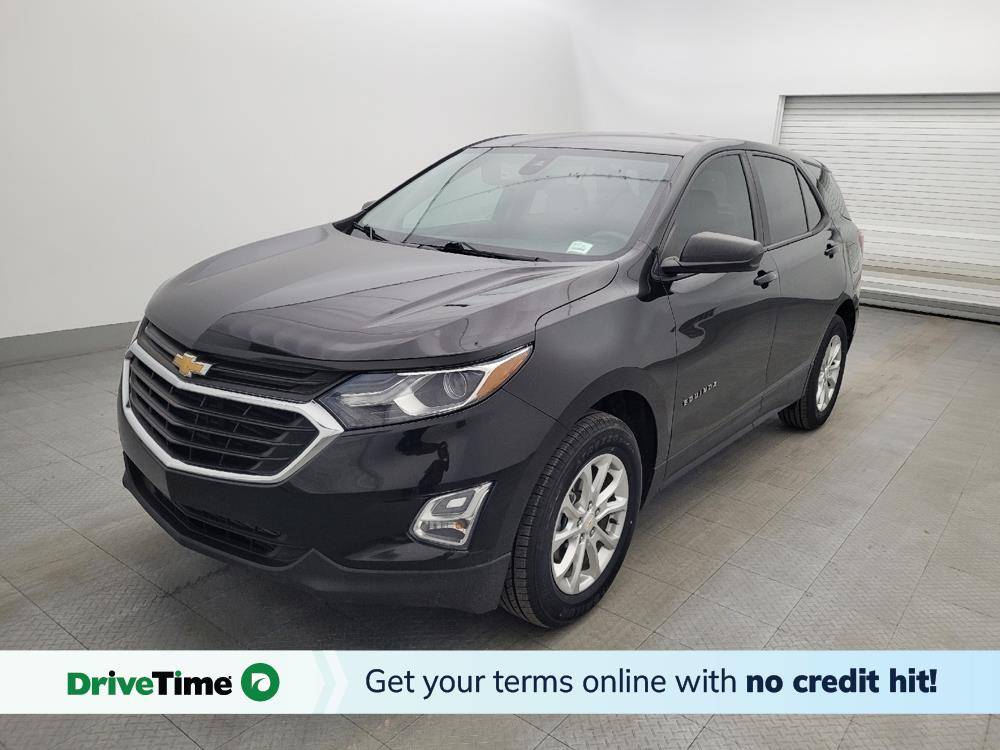 2021 Chevrolet Equinox LS — SUV — 77,492 mi — Tampa, FL