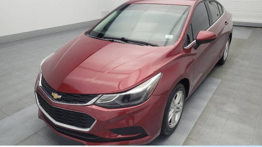 2017 Chevrolet Cruze LT — Sedan — 82,194 mi — Tampa, FL