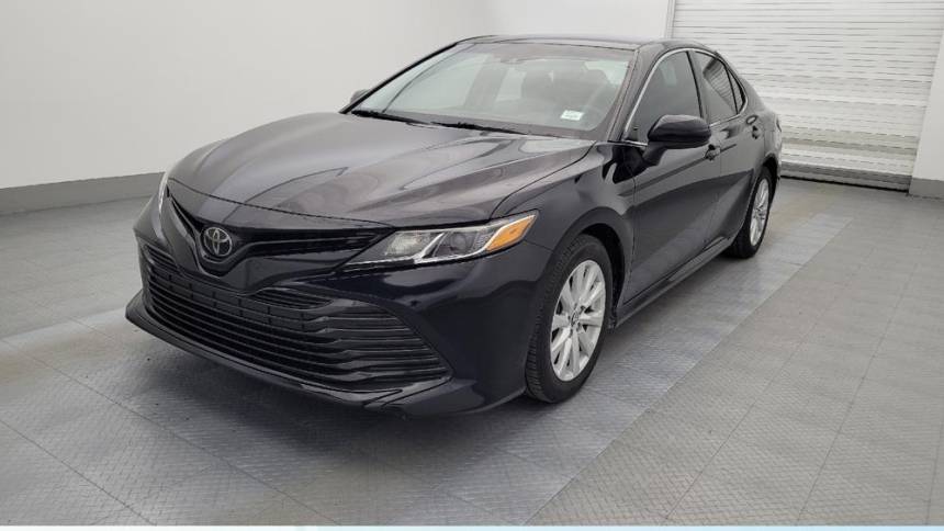 2018 Toyota Camry LE — Sedan — 66,333 mi — Tampa, FL