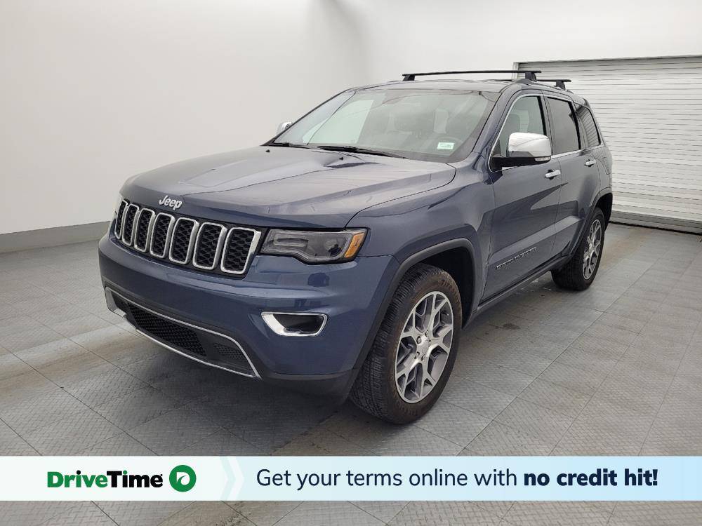 2020 Jeep Grand Cherokee Limited — SUV — 113,039 mi — Tampa, FL