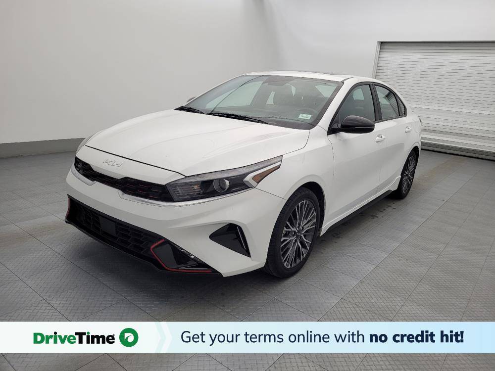2022 Kia Forte GT-Line — Sedan — 40,163 mi — Tampa, FL