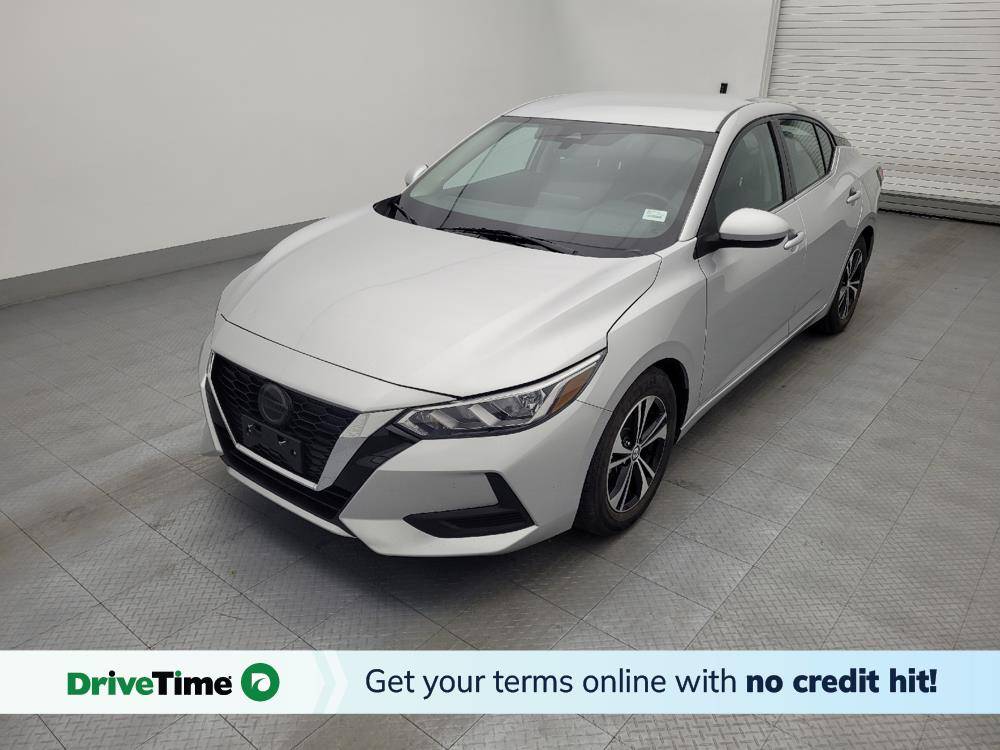2022 Nissan Sentra SV — Sedan — 61,853 mi — Tampa, FL