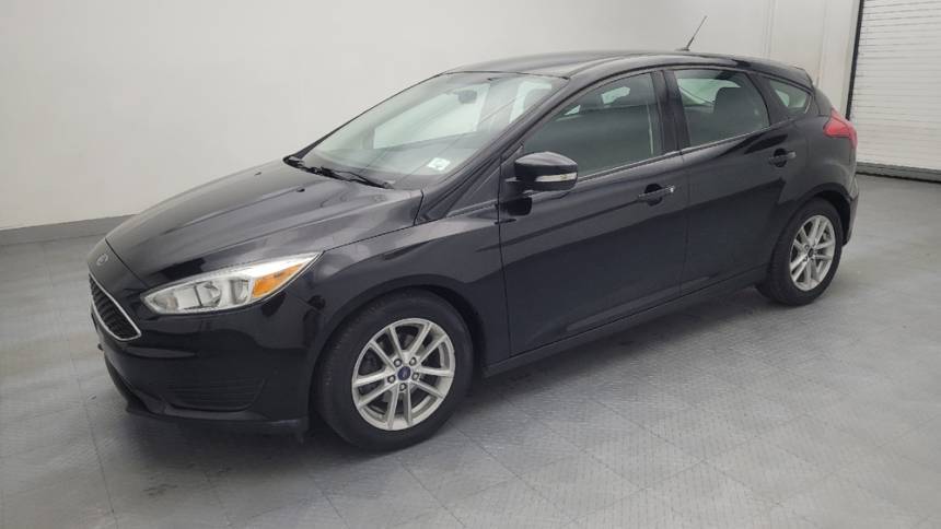 2018 Ford Focus SE — Hatchback — 32,774 mi — Gastonia, NC