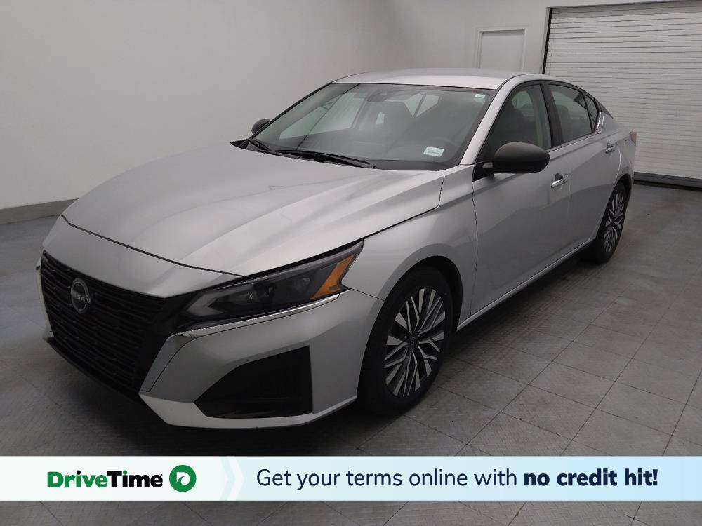 2024 Nissan Altima SV — Sedan — 33,131 mi — Gastonia, NC