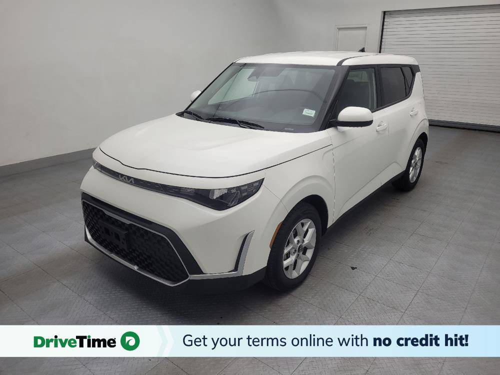 2024 Kia Soul LX — Hatchback — 31,803 mi — Gastonia, NC