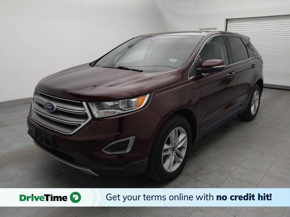 2017 Ford Edge SEL — SUV — 66,654 mi — Gastonia, NC