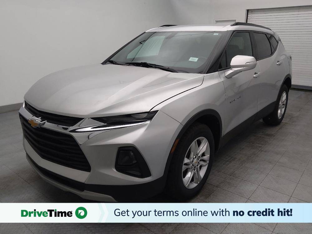2020 Chevrolet Blazer 2LT — SUV — 71,264 mi — Gastonia, NC