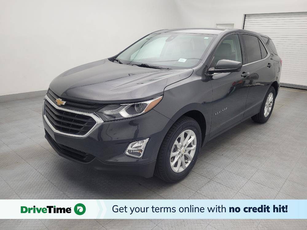 2020 Chevrolet Equinox LT — SUV — 48,523 mi — Gastonia, NC