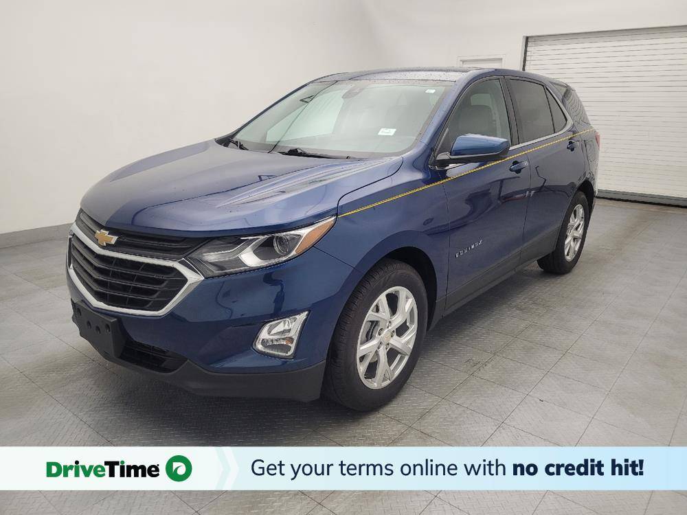 2020 Chevrolet Equinox LT — SUV — 67,001 mi — Gastonia, NC