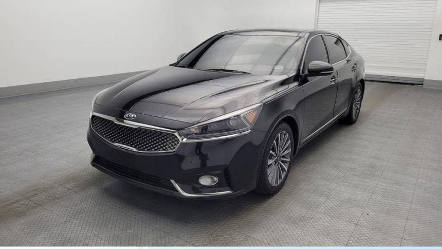 2017 Kia Cadenza Premium — Sedan — 78,530 mi — Gastonia, NC