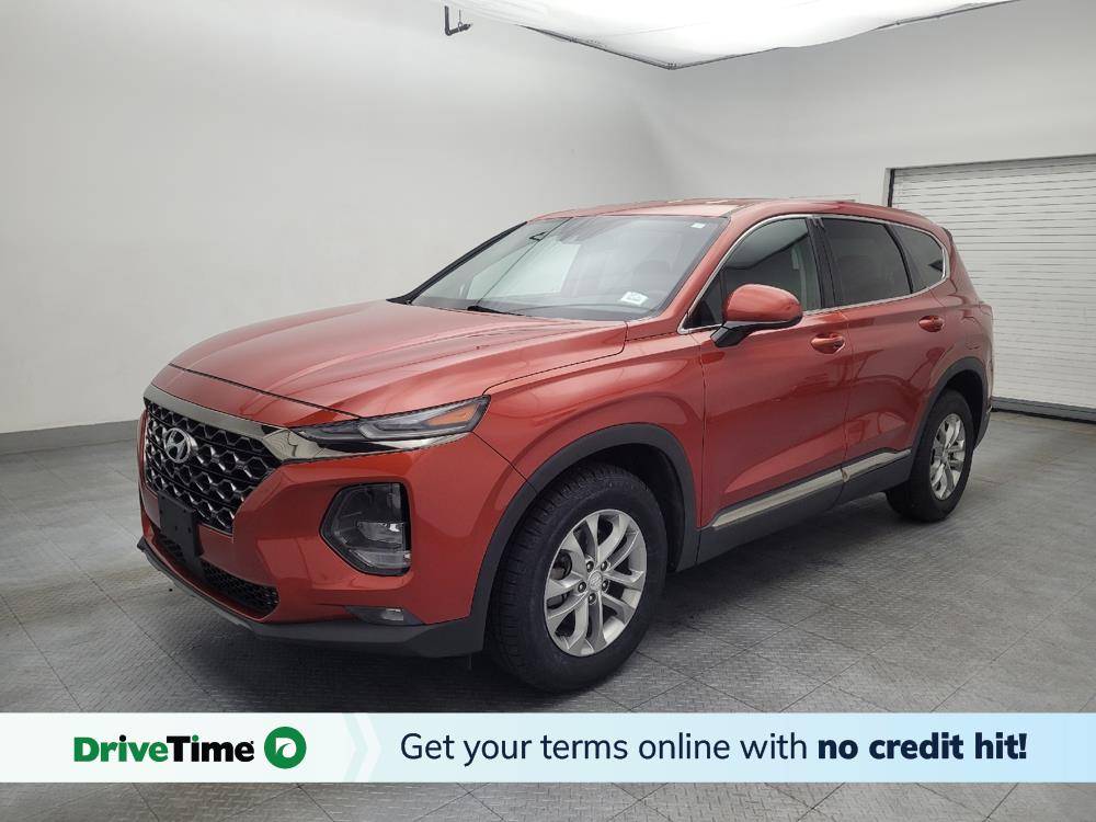 2019 Hyundai Santa Fe SEL — SUV — 85,750 mi — Gastonia, NC