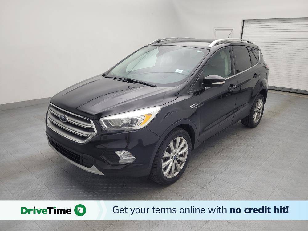 2017 Ford Escape Titanium — SUV — 83,349 mi — Gastonia, NC