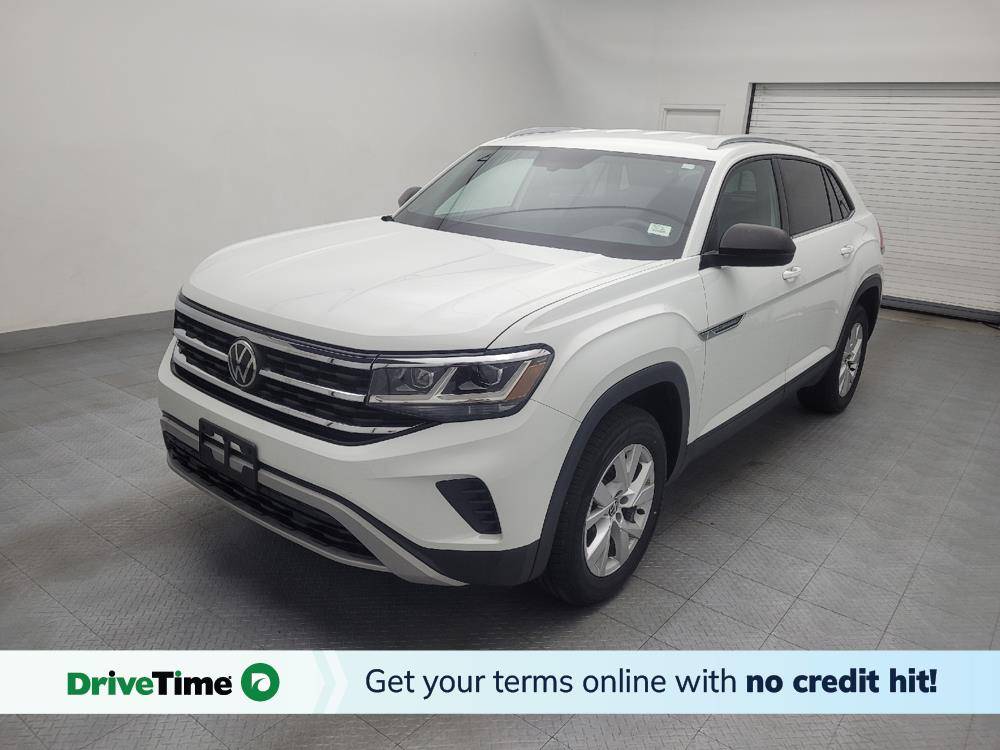 2020 Volkswagen Atlas Cross Sport S — SUV — 89,530 mi — Gastonia, NC