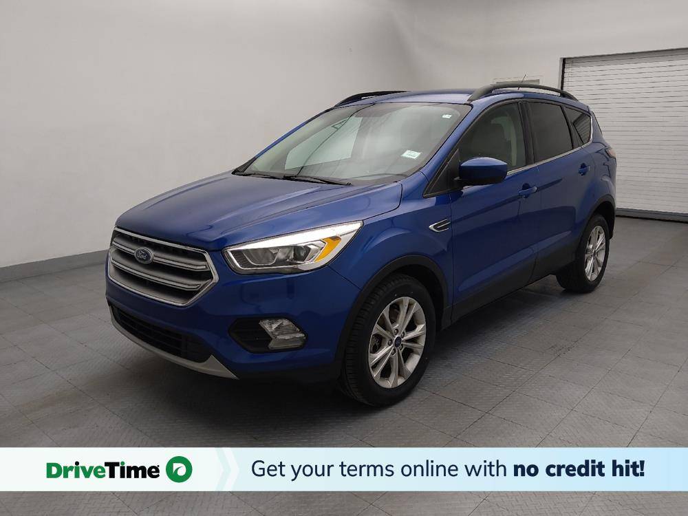 2017 Ford Escape SE — SUV — 103,639 mi — Gastonia, NC
