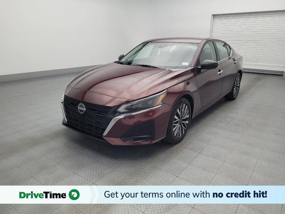 2023 Nissan Altima SV — Sedan — 59,916 mi — Gastonia, NC
