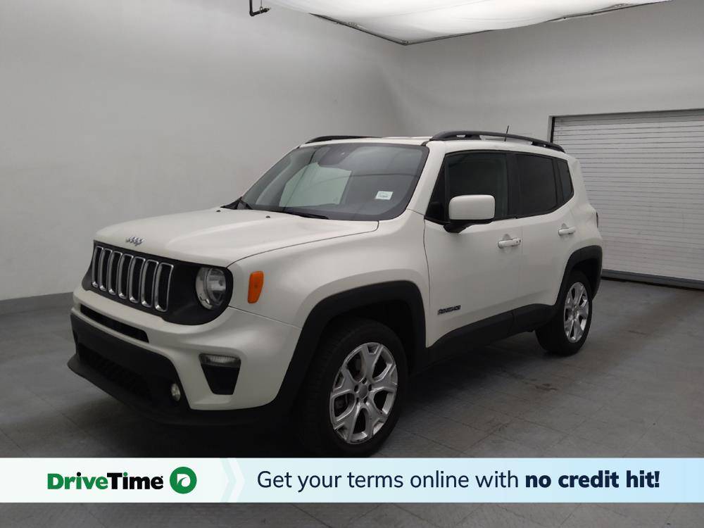 2019 Jeep Renegade Latitude — SUV — 64,966 mi — Gastonia, NC