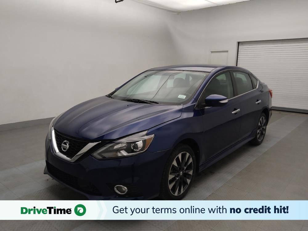 2019 Nissan Sentra SR — Sedan — 87,894 mi — Gastonia, NC