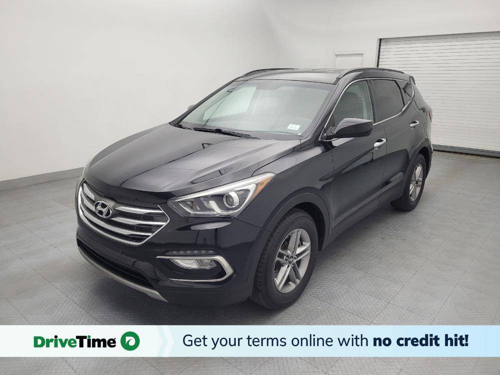 2017 Hyundai Santa Fe Sport Base — SUV — 63,378 mi — Gastonia, NC