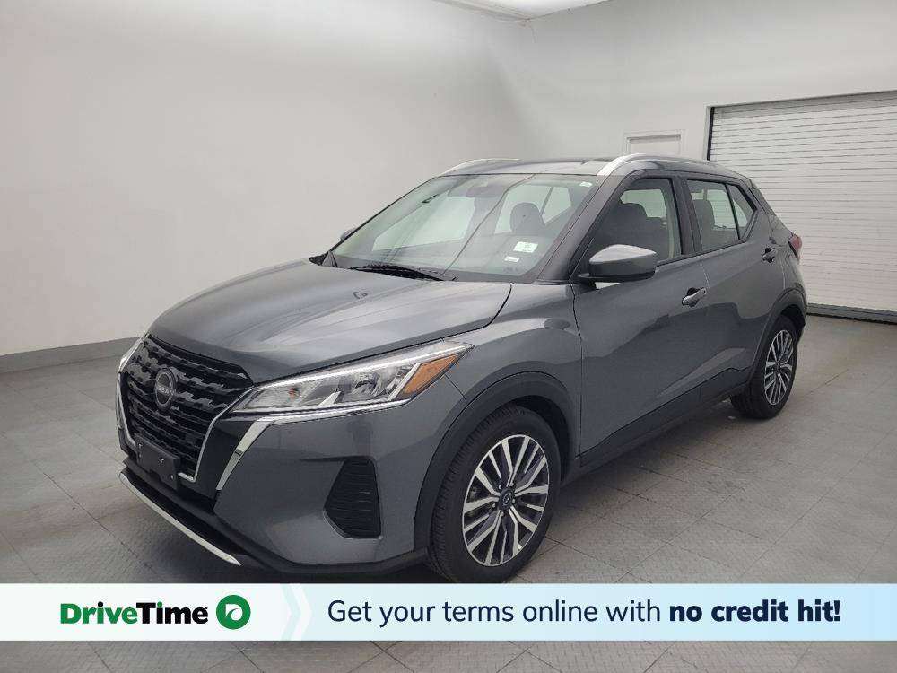 2022 Nissan Kicks SV — SUV — 50,948 mi — Gastonia, NC