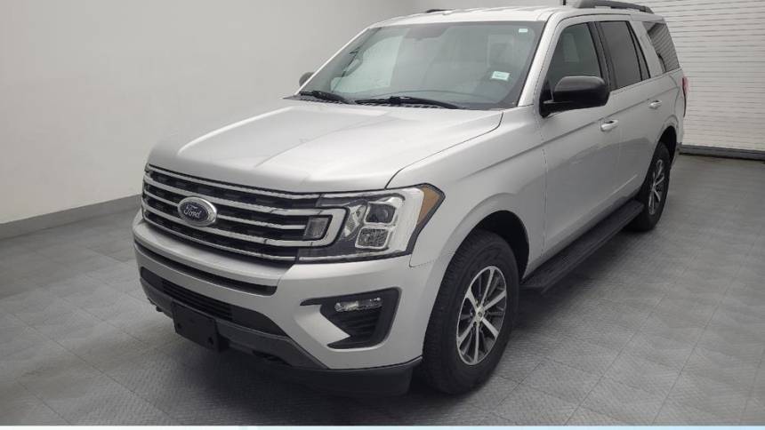 2019 Ford Expedition XL Fleet